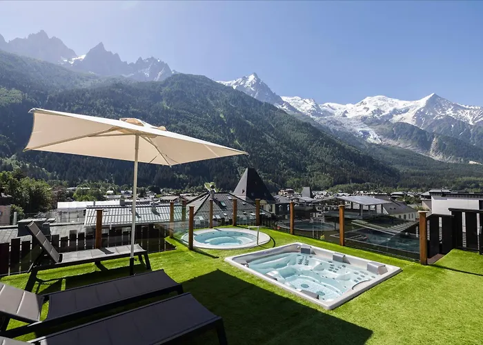 Park Hotel Suisse & Spa Chamonix